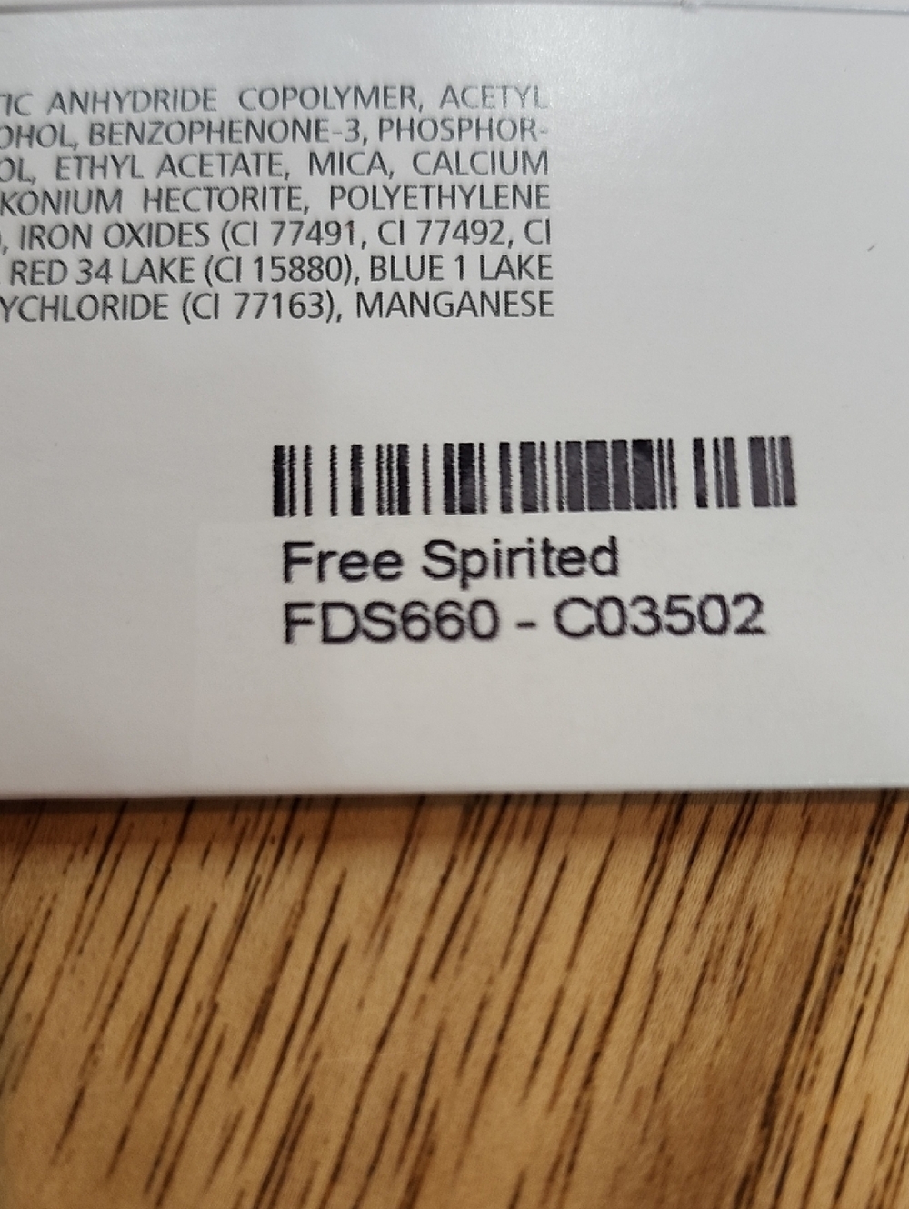 👉*NWT* COLOR STREET "FREE SPIRITED" 100% NAIL POLISH STRIPS ~MULTICOLOR ~USA - Picture 5 of 5